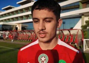 الصحراوي:”شعور تمثيل منتخب بلادك حقا إستثنائي”