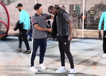 موكوينا:”البطولة صعبة جدا وتحتاج لمجهود بدني كبير ولا أريد أن يفهمني الناس بشكل خاطئ”