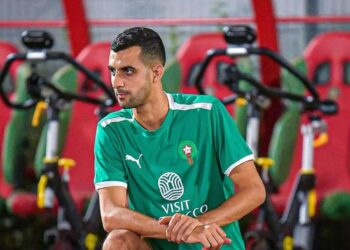 الركراكي يشيد ببلعمري :”لاعب ذكي وغيعطينا بزاف ديال بزاف ديال الحلول”