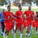 آخر حصة تدريبية للمنتخب المغربي في وجدة قبل مواجهة أفريقيا الوسطى