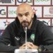 وليد الركراكي:”في الشوط الثاني اللاعبين كيفكرو ف الفرق ديالهم والماتشات لي بقاو ليهم”