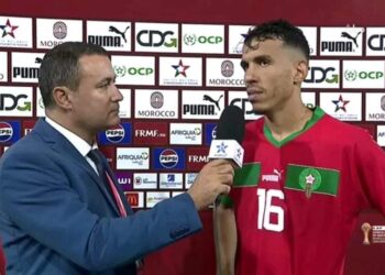 حركاس:”شكرا لكاع الناس لي شجعوني اليوم ولم أشعر أنني هنا للمرة الأولى”