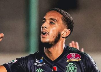 الرجاء يفوز على النادي القنيطري بهدف نظيف