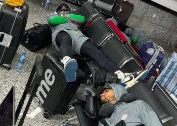 الاتحاد النيجيري يقرر إعادة لاعبيه الى البلاد وعدم مواجهة ليبيا بسبب ما سماها “معاملة غير إنسانية”
