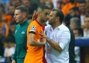 مدرب غلطة سراي التركي:”زياش لديه شخصية قوية وهو لاعب جيد