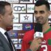 بلعمري: ‘الصراحة محسيتش براسي أول مرة انكون مع المنتخب و الترحيب كان مزيان و دراري كانوا مزيانين معايا”