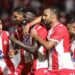 الوداد الرياضي يحقق فوزا صعبا على شباب المحمدية بثلاثية