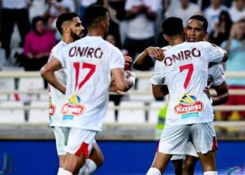 بنتايك إلى نهائي كأس السوبر المصري رفقة الزمالك بعد الفوز على بيراميدز بركلات الترجيح