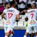 بنتايك إلى نهائي كأس السوبر المصري رفقة الزمالك بعد الفوز على بيراميدز بركلات الترجيح