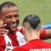 الكعبي يسجل من جديد ويرفع رصيده لخمسة أهداف في الدوري اليوناني