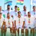 المنتخب المغربي لكرة القدم الشاطئية يقسو على غانا بخماسية ويتأهل لنصف نهائي كأس إفريقيا