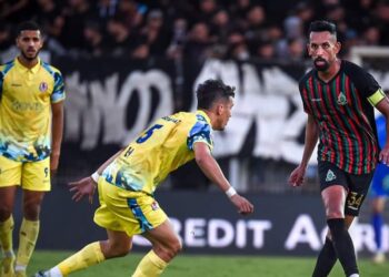 الجيش الملكي يفتقد خدمات ربيع حريمات