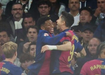 برشلونة يقسو على ريال مدريد برباعية نظيفة في كلاسيكو الأرض
