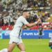 المدافع المغربي محمد ربيع يقود الجزيرة للفوز على خورفكان برباعية في الدوري الإماراتي