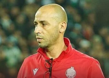 عبدالاله صابر ينفي عودته للعمل ضمن الطاقم التقني للوداد الرياضي