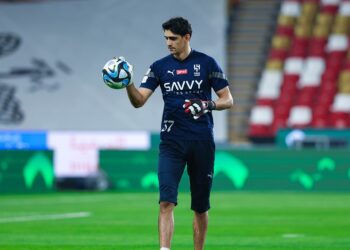 الهلال السعودي يكشف طبيعة إصابة ياسين بونو