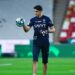 الهلال السعودي يكشف طبيعة إصابة ياسين بونو