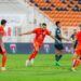 الصابيري يسجل ويقود الشارقة إلى دور الثمانية ببطولة كأس رئيس الدولة الإماراتي
