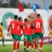 تعادل المنتخب الوطني لمواليد سنة 2000 مع منتخب غينيا في مباراة ودية