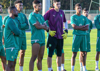 المنتخب الوطني المحلي يواجه منتخب غينيا في مباراتين وديتين