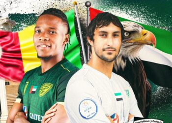 خورفكان الإماراتي يعلن تعاقده مع الغيني أحمدو كامارا