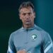 هيرفي رونار يعود إلى تدريب المنتخب السعودي