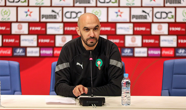 الركراكي الأقرب لتدريب الاتحاد بعد تراجع نتائج كونسيساو