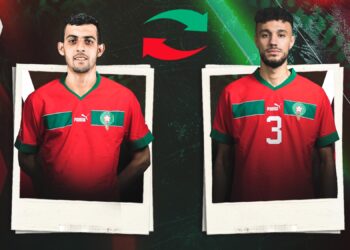 الركراكي يوجه الدعوة لبلعمري لاعب الرجاء مكان مزراوي