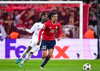 ليل يفوز على ريال مدريد في ليلة خطف فيها المغربي ايوب بوعدي الأضواء