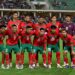 حكم غامبي يقود مباراة المغرب أمام أفريقيا الوسطى