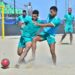 كأس إفريقيا لكرة القدم الشاطئية: المنتخب الوطني يجري حصة تدريبية رسمية