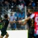 المغرب التطواني ينهزم بميدانه أمام حسنية أكادير