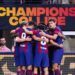 برشلونة يقسو على ريال مدريد برباعية نظيفة في كلاسيكو الأرض