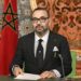 الملك محمد السادس يعزي أفراد أسرة المرحوم حسن أقصبي
