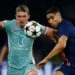 حكيمي ينهزم رفقة باريس سان جيرمان أمام أتلتيكو مدريد