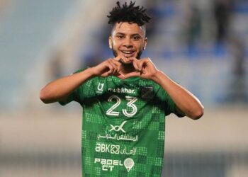 خابا يساهم في فوز الكويت على أركاداغ التركماني