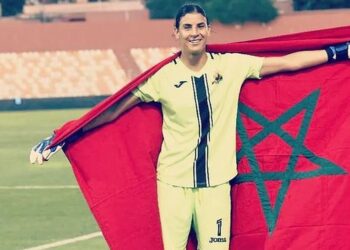 الرميشي:” سعيدة ببلوغ المباراة النهائية في المغرب وجائزة أفضل لاعبة هي تتويج لعمل الفريق”