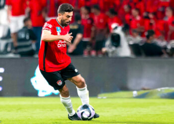 محمد فوزير يخضع لعملية جراحية في برشلونة على يد طبيب نيمار