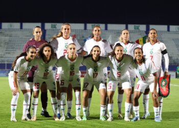 مباراتان وديتان للمنتخب الوطني النسوي بمدينة تطوان
