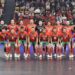 المنتخب الوطني لكرة القدم داخل القاعة ينهزم أمام فرنسا