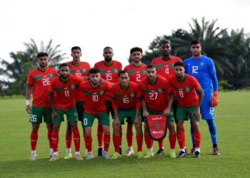 المنتخب الوطني المحلي يتعادل مع كوت ديفوار
