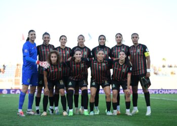 لقجع يهنئ الجيش الملكي بعد بلوغه لنهائي دوري أبطال أفريقيا للسيدات