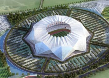 ملعب الدار البيضاء الجديد مرشح لاستضافة نهائي كأس العالم 2030