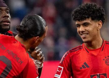 في أول مشاركة له في الدوري الألماني.. بايرن ميونخ يسحق أونيون برلين بثلاثية نظيفة