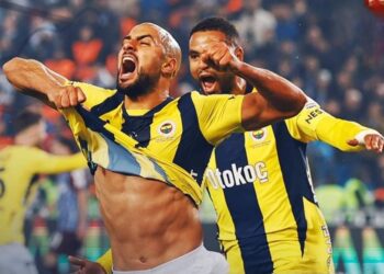 بهدف امرابط وتمريرة النصيري فنربخشة يحقق الانتصار بثلاثة أهداف لواحد على طرابزون