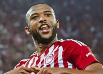 أيوب الكعبي يسجل هدفا جديدا أمام رينجرز في الدوري الأوروبي