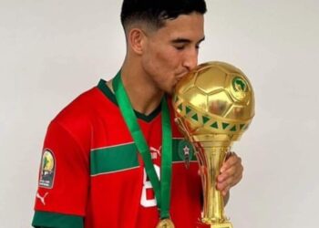المغربي صهيب الدرويش يقرر اللعب رفقة هولندا