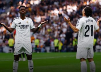 تمريرة حاسمة من دياز…ريال مدريد يعود إلى سكة الانتصارات من بوابة أوساسونا