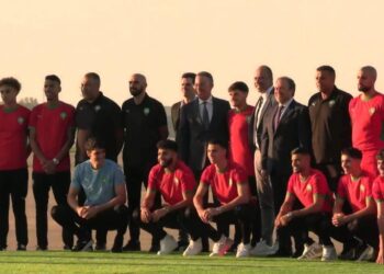 الجامعة الملكية المغربية لكرة القدم و شركة “بوما ” يكشفان أقمصة جديدة للمنتخبات الوطنية