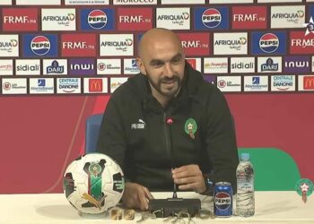 وليد الركراكي:”لن أخضع للابتزاز ومن يريد تمثيل منتخب اخر فذلك شأنه”